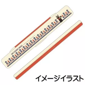 Kiki's Delivery Service - Ghibli - Chopsticks Set 18cm Wild flowers-SKATER-60146