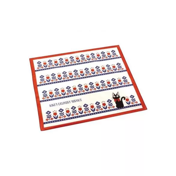 Ghibli - Lunch Napkin Wild flowers - Kiki’s Delivery Service-SKATER-60157