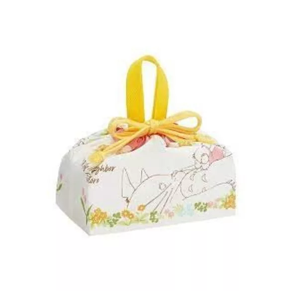 My Neighbor Totoro - Ghibli - Bento Bag Mei & Totoro-SKATER-60949