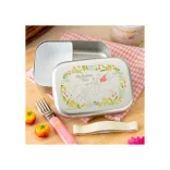 My Neighbor Totoro - Ghibli - Aluminum Bento Mei & Totoro-SKATER-60944
