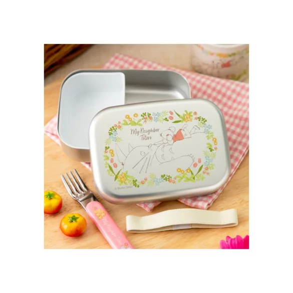 My Neighbor Totoro - Ghibli - Aluminum Bento Mei & Totoro-SKATER-60944