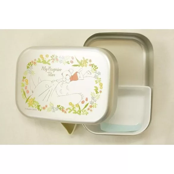 My Neighbor Totoro - Ghibli - Aluminum Bento Mei & Totoro-SKATER-60944