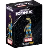 Marvel HeroClix Iconix: Thanos Snap! Special Edition figura