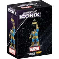 Marvel HeroClix Iconix: Thanos Snap! Special Edition figura