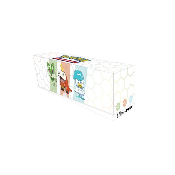 UP - Paldea Region First Partner Bundle-16174