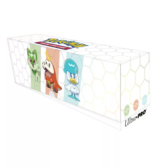 UP - Paldea Region First Partner Bundle-16174