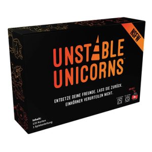 Unstable Unicorns NSFW - DE-TTUD0005