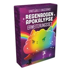 Regenbogen-Apokalypse Erweiterungsset - DE-TTUD0006