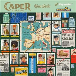 Caper Europe - DE-449/31017