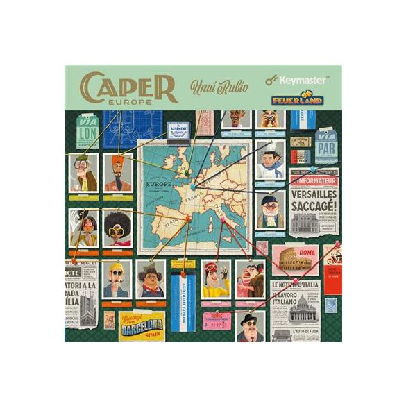 Caper Europe - DE-449/31017