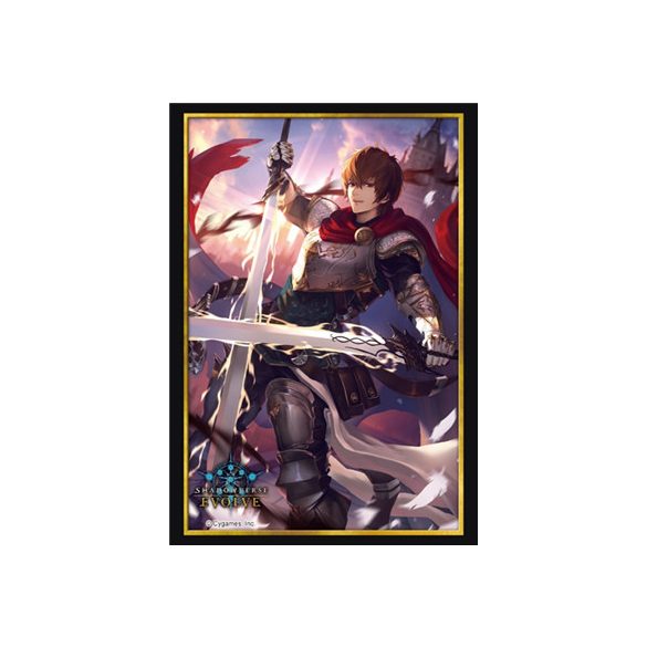 Shadowverse EVOLVE Official Sleeve Vol. 67 'Gawain, Knight of the Round Table' (75 Sleeves)-210142