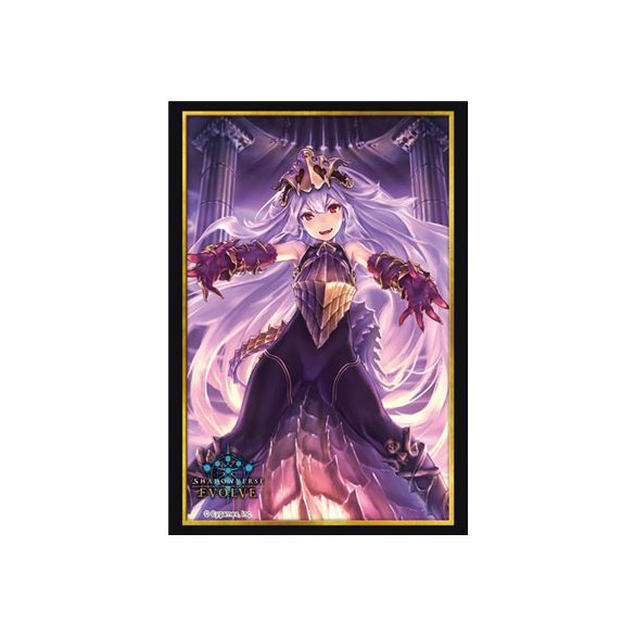 Shadowverse EVOLVE Official Sleeve Vol. 70 'Medusa, Princess of Poison Fang' (75 Sleeves)-210173