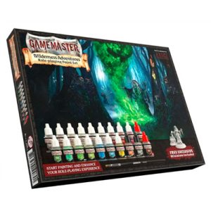 The Army Painter - Wilderness Adventures Paint Set-GM1007P