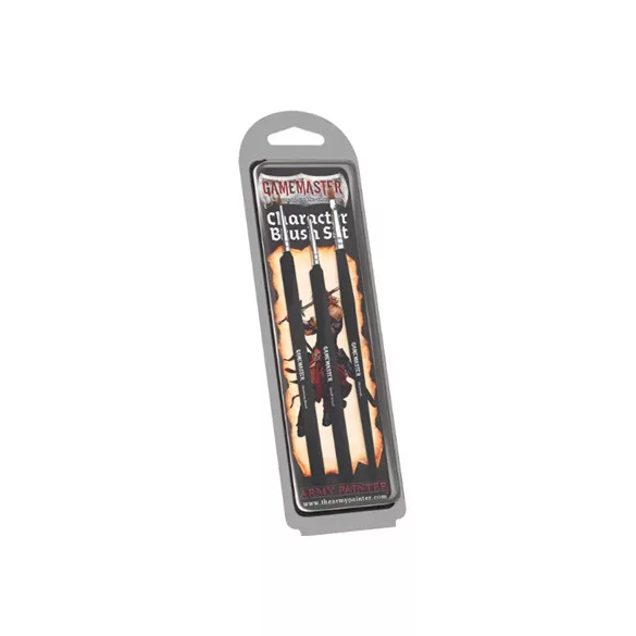 The Army Painter - Character Brush Set-GM1006P