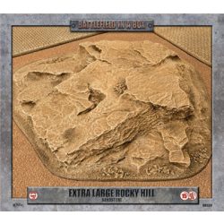 Battlefield in a Box - Extra Large Rocky Hill-BB639