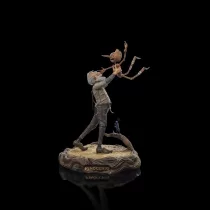 Pinocchio - Gepeto & Pinocchio - Art Scale 1/10-PINOC80322-10