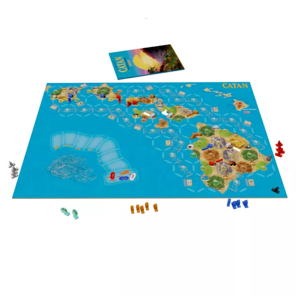 Catan - Hawai'i - EN-CN3129