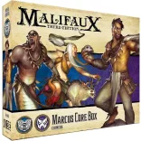 Malifaux 3rd Edition - Marcus Core Box miniatűra készlet - angol kiadás