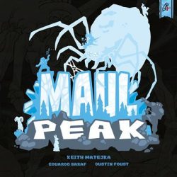 Maul Peak  - EN-PFX1020