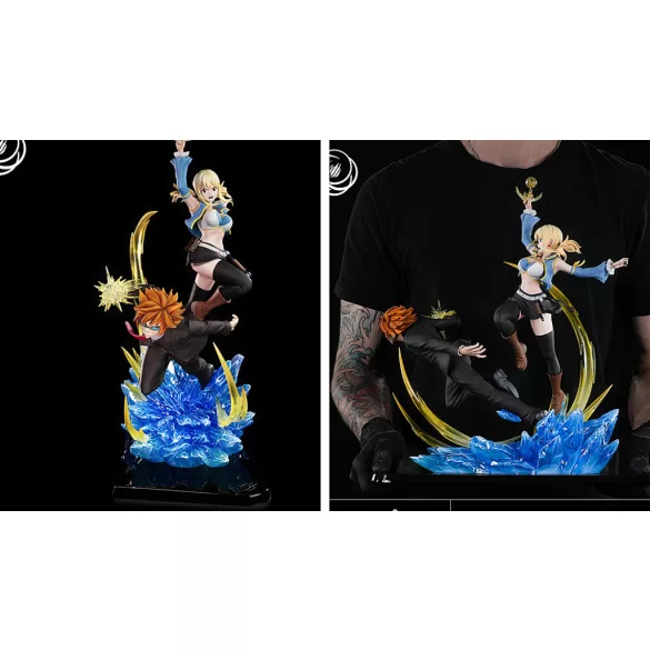 Tsume Arts - Ikigai - Fairy Tail: Lucy Heartfilia-