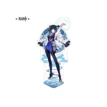 Genshin Impact - Acryl Figure - Yelan (Liyue Theme)-SAK89646