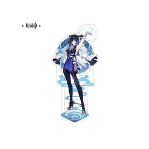 Genshin Impact - Acryl Figure - Yelan (Liyue Theme)-SAK89646