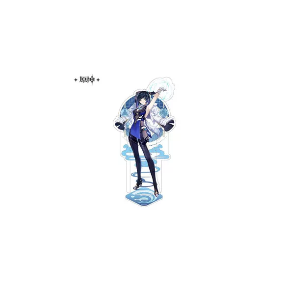 Genshin Impact - Acryl Figure - Yelan (Liyue Theme)-SAK89646