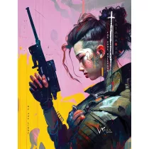 Katana-Ra RPG - Core Rule Book - EN-WRKS2000