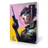 Katana-Ra RPG - Core Rule Book - EN-WRKS2000