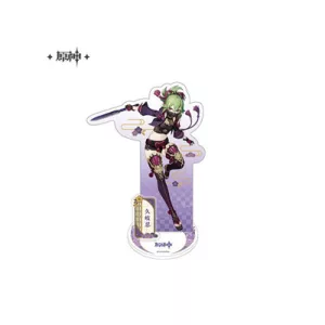 Genshin Impact - Acryl Figure - Kuki Shinobu (Inazuma Theme)-SAK89608