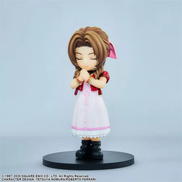 Final Fantasy VII Remake Adorable Arts - Aerith Gainsborough-XFF07ZZ374