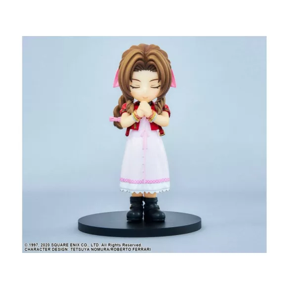 Final Fantasy VII Remake Adorable Arts - Aerith Gainsborough-XFF07ZZ374