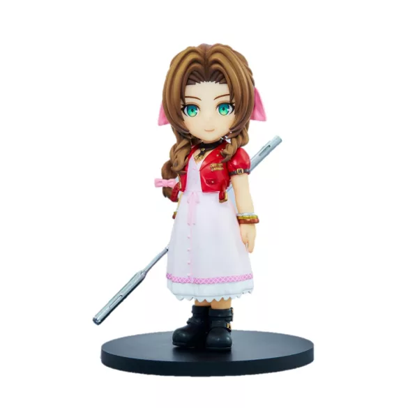 Final Fantasy VII Remake Adorable Arts - Aerith Gainsborough-XFF07ZZ374