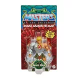 Masters of the Universe Origins Actionfigur Snake Armor He-Man-HKM64