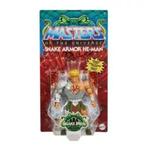 Masters of the Universe Origins Actionfigur Snake Armor He-Man-HKM64