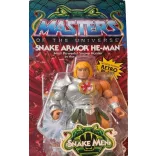 Masters of the Universe Origins Actionfigur Snake Armor He-Man-HKM64