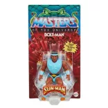 Masters of the Universe Origins Actionfigur Core Bolt Man-HKM66