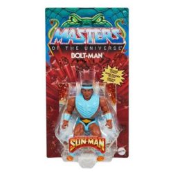 Masters of the Universe Origins Actionfigur Core Bolt Man-HKM66