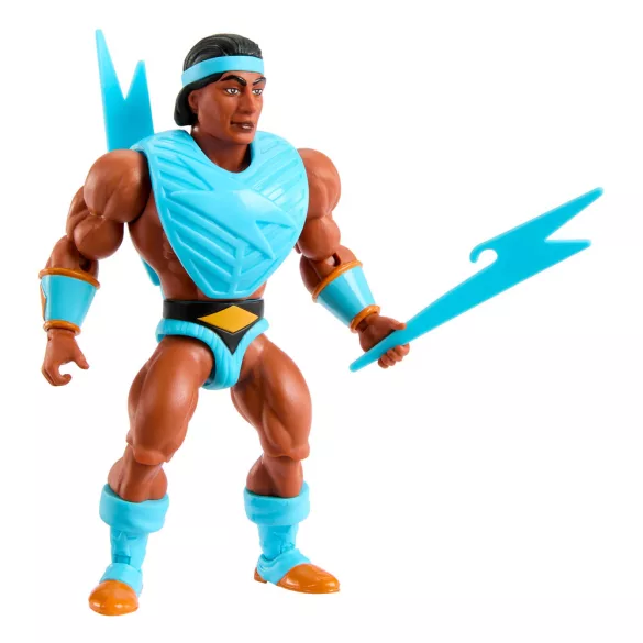 Masters of the Universe Origins Actionfigur Core Bolt Man-HKM66