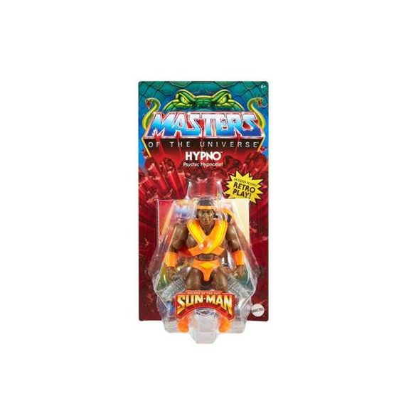 Masters of the Universe Origins Actionfigur Core Hypno-HKM71