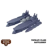 Dystopian Wars - Topkapi Battlefleet Set - EN