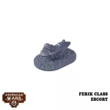 Dystopian Wars - Topkapi Battlefleet Set - EN