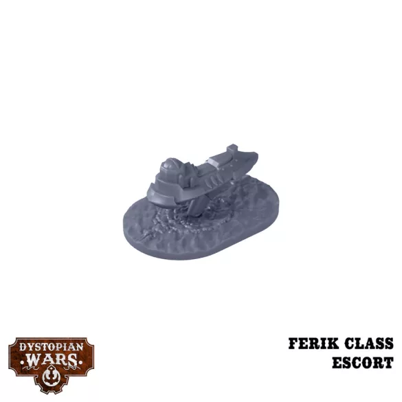 Dystopian Wars - Topkapi Battlefleet Set - EN