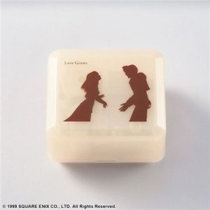Final Fantasy VIII Music Box - Love Grows-XFF07ZZ366