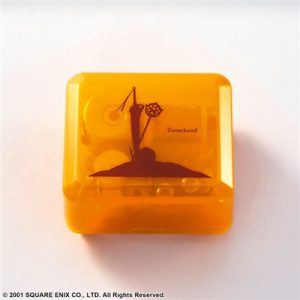 Final Fantasy X Music Box - Zanarkand-XFF10ZZZ20