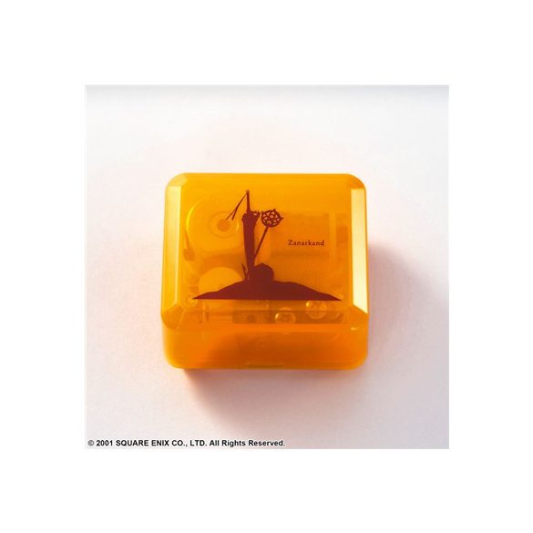 Final Fantasy X Music Box - Zanarkand-XFF10ZZZ20