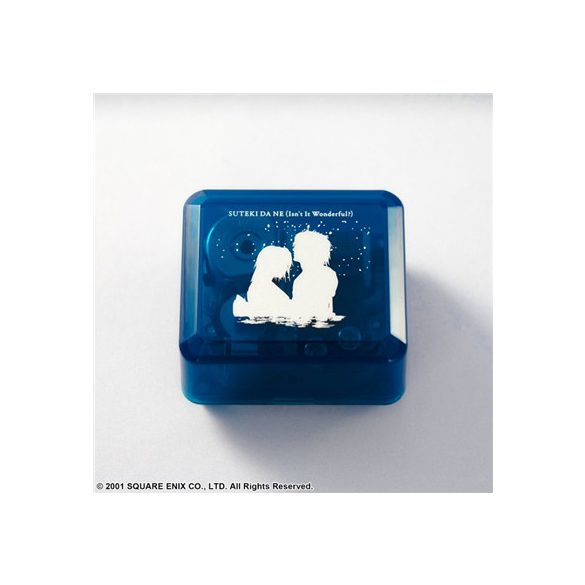 Final Fantasy X Music Box - Suteki Da Ne (Isn'T It Wonderful?)-XFF10ZZZ21