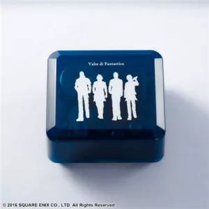 Final Fantasy XV Music Box - Valse Di Fantastica-XFF15ZZZ31