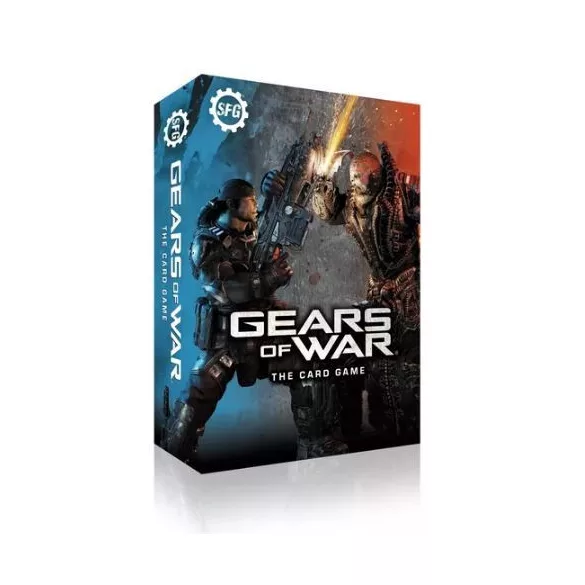Gears of War: The Card Game - EN-SFGOWCG-EN