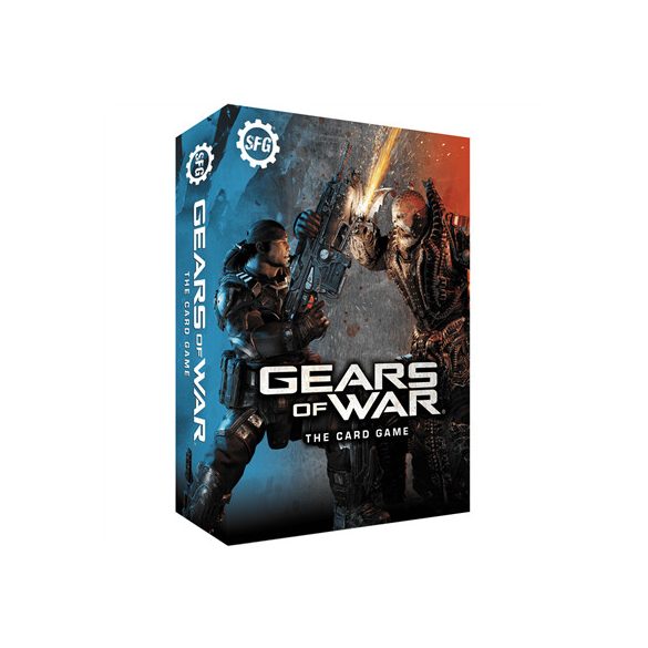 Gears of War: The Card Game - SP-SFGOWCG-ESLA